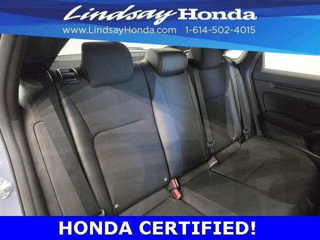 used 2024 Honda Civic car, priced at $27,531