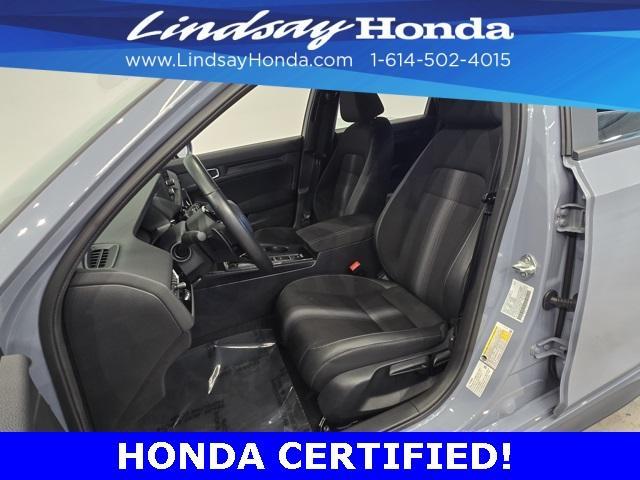 used 2024 Honda Civic car, priced at $27,531