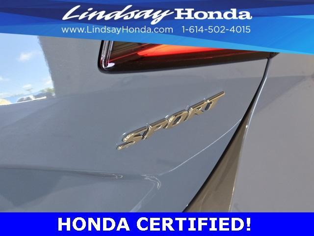 used 2024 Honda Civic car, priced at $27,531