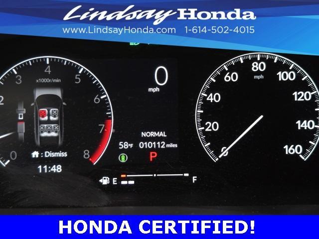 used 2024 Honda Civic car, priced at $27,531