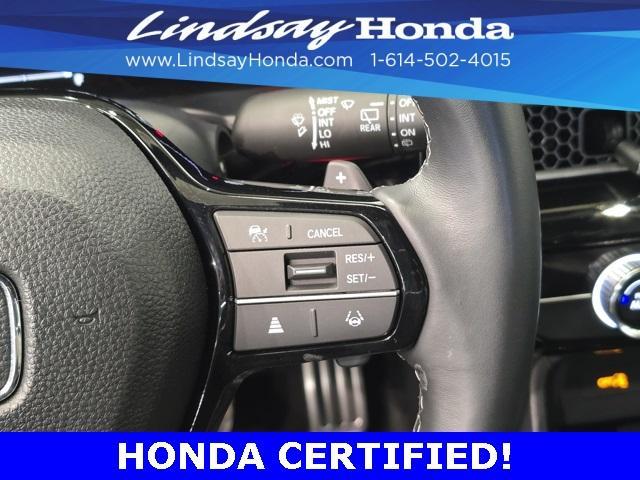 used 2024 Honda Civic car, priced at $27,531