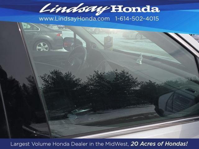 used 2022 Honda Pilot car