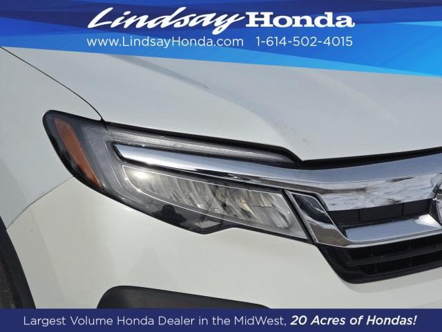 used 2022 Honda Pilot car