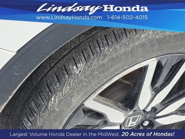 used 2022 Honda Pilot car