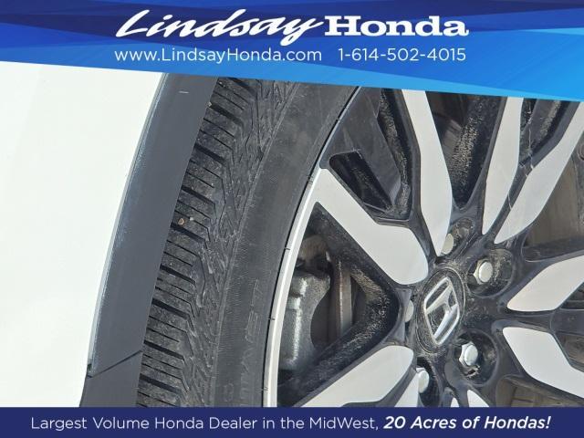 used 2022 Honda Pilot car