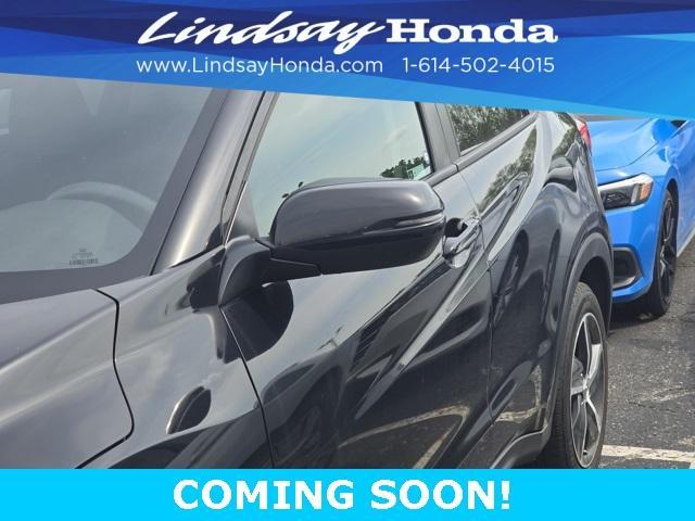 used 2022 Honda HR-V car, priced at $23,132