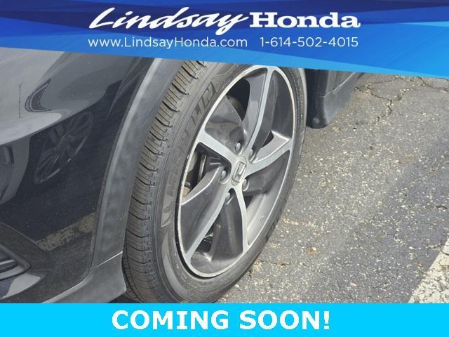 used 2022 Honda HR-V car, priced at $23,132