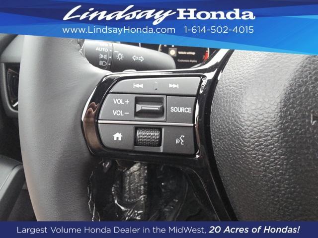 new 2025 Honda Civic car, priced at $28,600