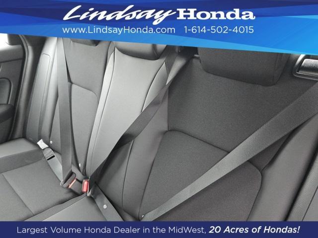 new 2025 Honda Civic car, priced at $28,600