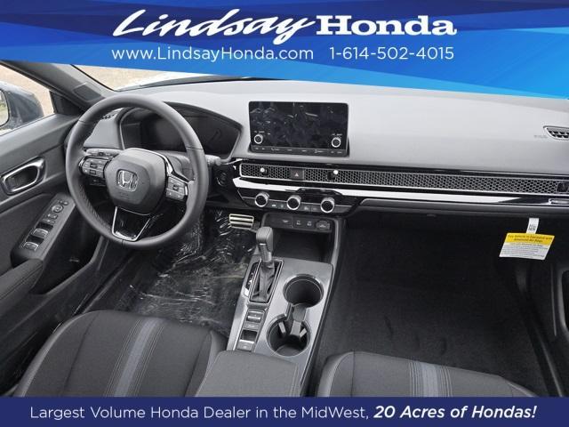 new 2025 Honda Civic car, priced at $28,600