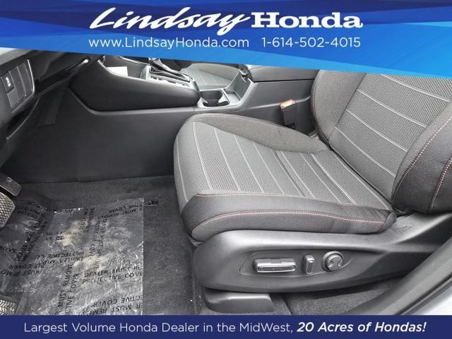 new 2025 Honda CR-V Hybrid car, priced at $37,545