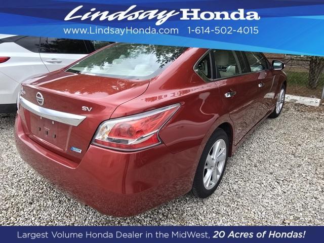 used 2014 Nissan Altima car