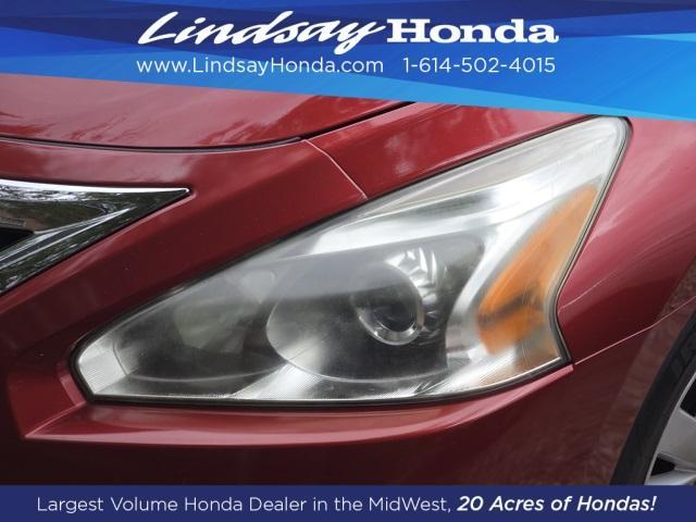 used 2014 Nissan Altima car