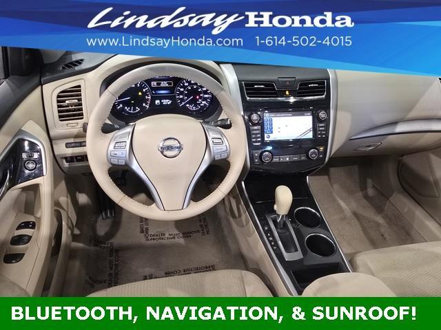 used 2014 Nissan Altima car, priced at $8,583