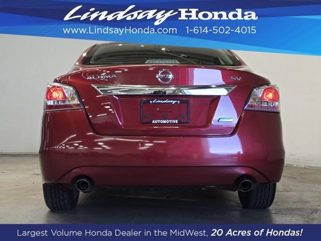 used 2014 Nissan Altima car, priced at $8,988