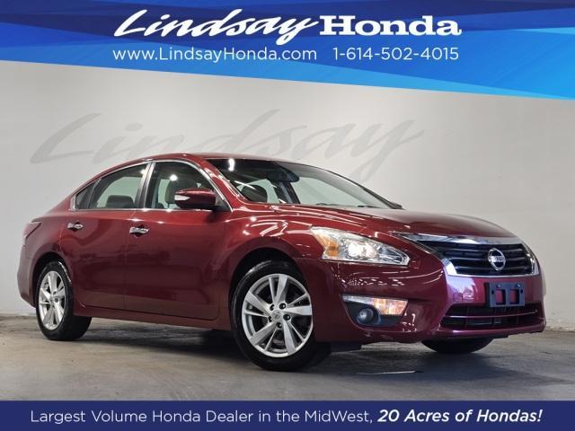 used 2014 Nissan Altima car, priced at $8,988