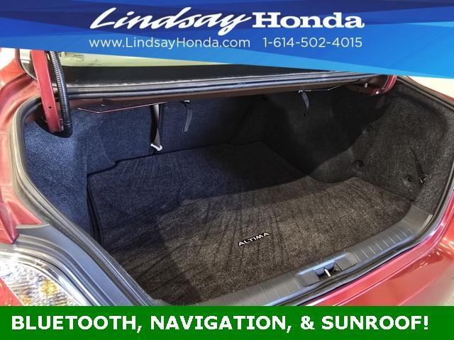 used 2014 Nissan Altima car, priced at $8,583