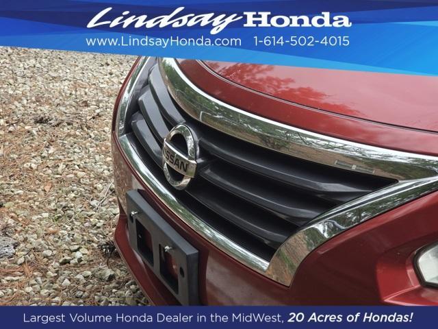 used 2014 Nissan Altima car