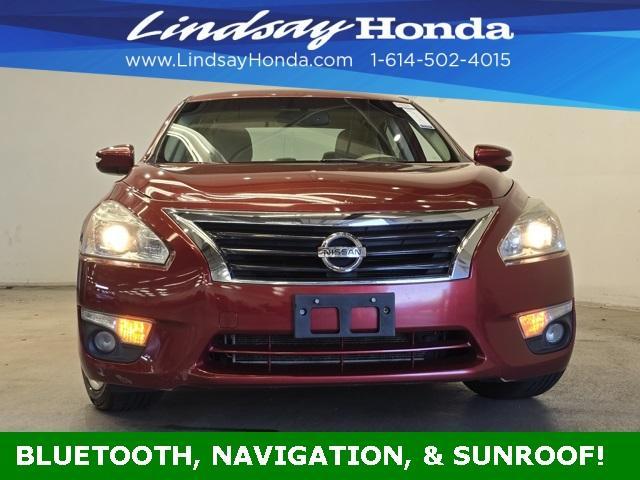 used 2014 Nissan Altima car, priced at $8,583