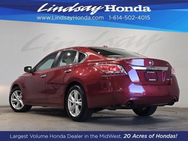 used 2014 Nissan Altima car, priced at $8,988