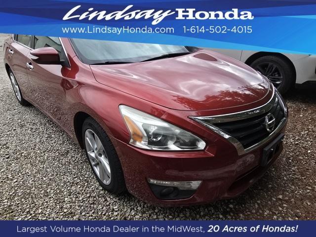 used 2014 Nissan Altima car