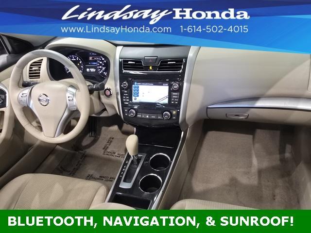 used 2014 Nissan Altima car, priced at $8,583