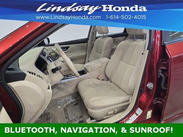 used 2014 Nissan Altima car, priced at $8,583