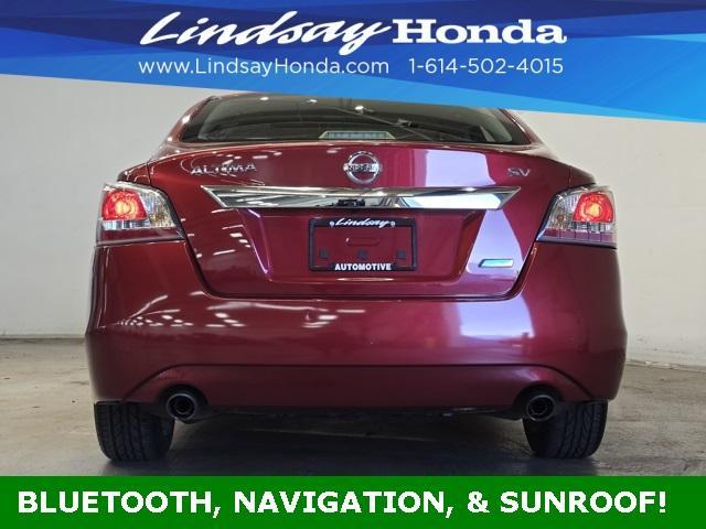 used 2014 Nissan Altima car, priced at $8,583