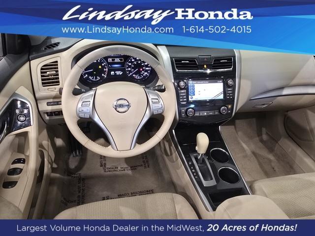 used 2014 Nissan Altima car, priced at $8,988