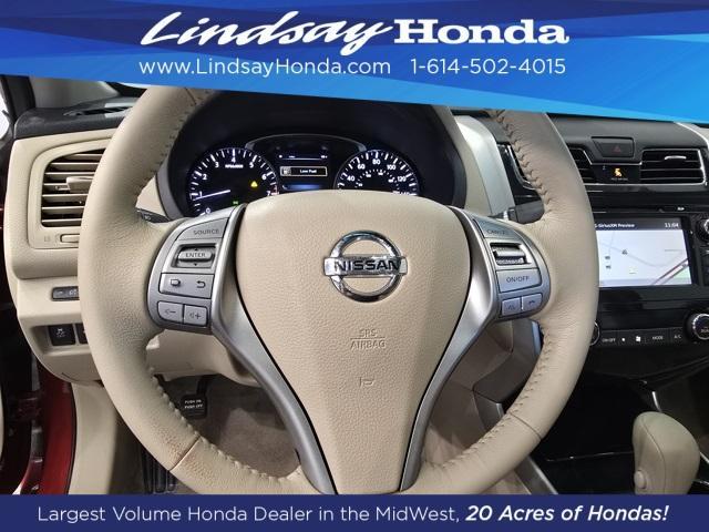 used 2014 Nissan Altima car, priced at $8,988