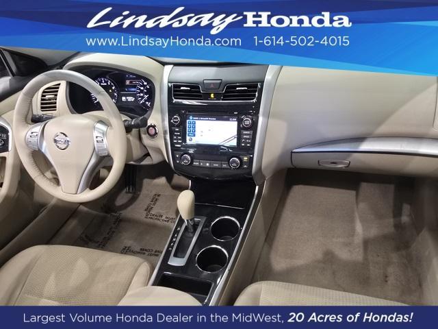 used 2014 Nissan Altima car, priced at $8,988
