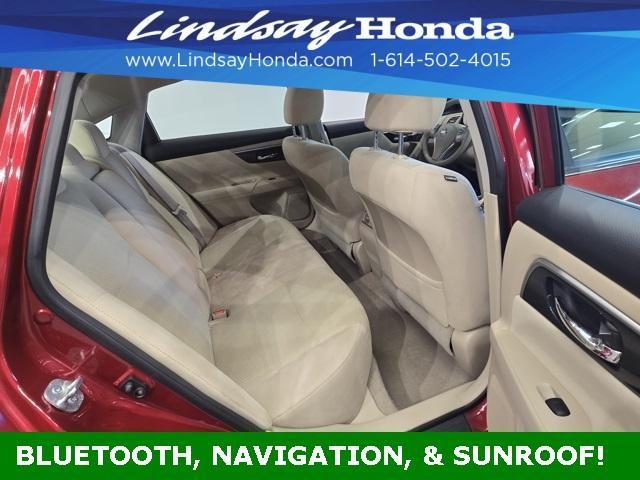 used 2014 Nissan Altima car, priced at $8,583