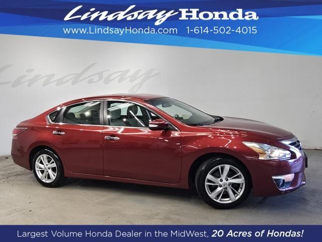 used 2014 Nissan Altima car, priced at $8,988