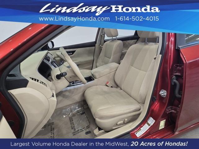 used 2014 Nissan Altima car, priced at $8,988