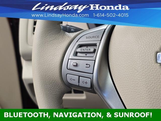 used 2014 Nissan Altima car, priced at $8,583