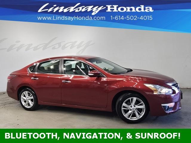 used 2014 Nissan Altima car, priced at $8,583