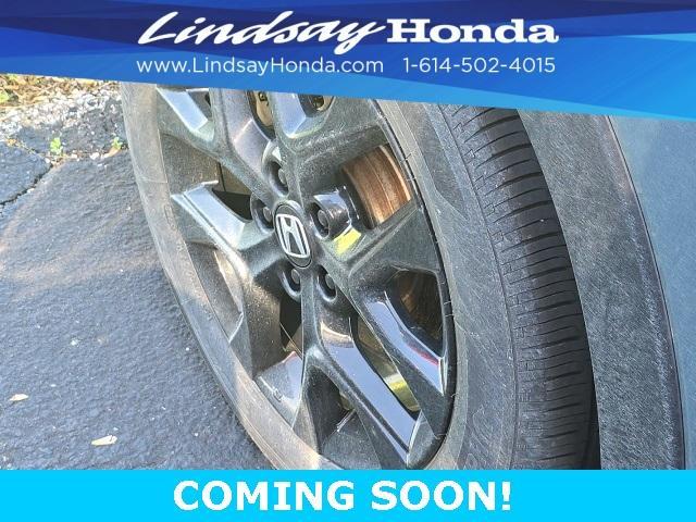 used 2023 Honda HR-V car, priced at $27,209