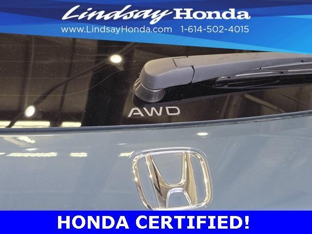 used 2023 Honda HR-V car, priced at $27,104