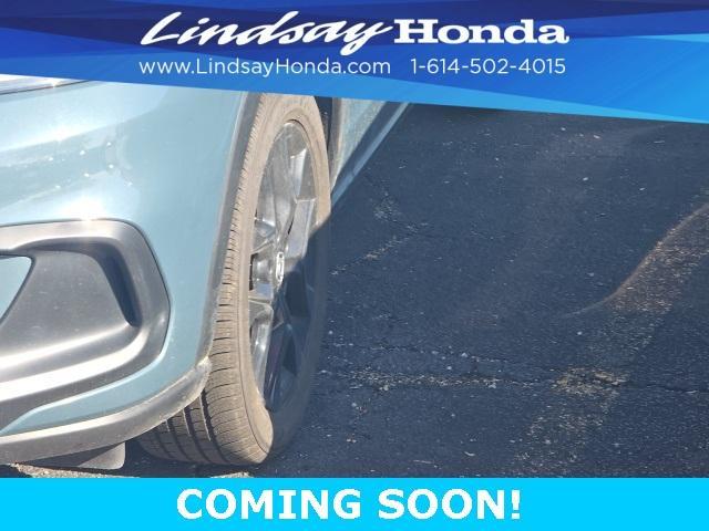 used 2023 Honda HR-V car, priced at $27,209