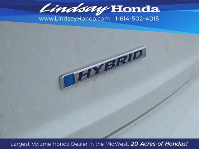 new 2025 Honda Civic Hybrid car, priced at $33,300