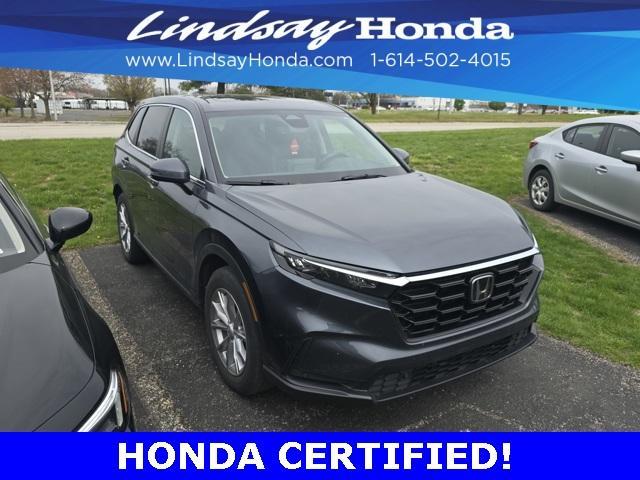 used 2023 Honda CR-V car, priced at $33,700