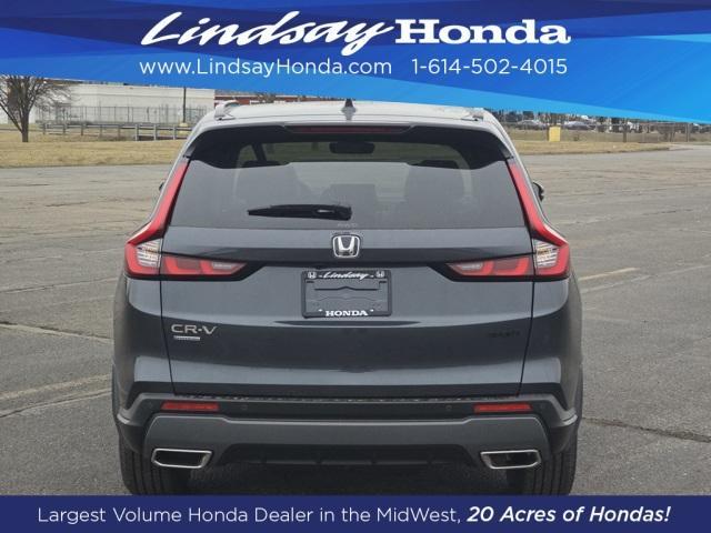 new 2025 Honda CR-V Hybrid car, priced at $40,545