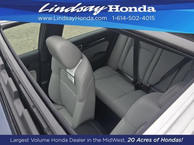new 2025 Honda Civic Hybrid car, priced at $33,555