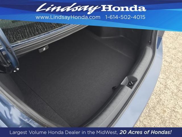new 2025 Honda Civic Hybrid car, priced at $33,555