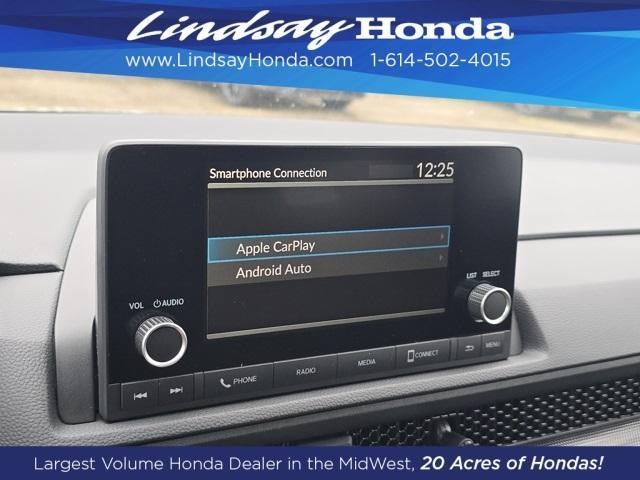 new 2025 Honda CR-V Hybrid car, priced at $37,545