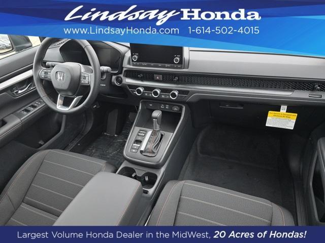 new 2025 Honda CR-V Hybrid car, priced at $37,545