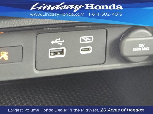 new 2025 Honda CR-V Hybrid car, priced at $37,545