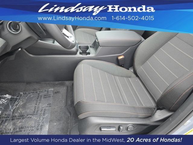 new 2025 Honda CR-V Hybrid car, priced at $37,545