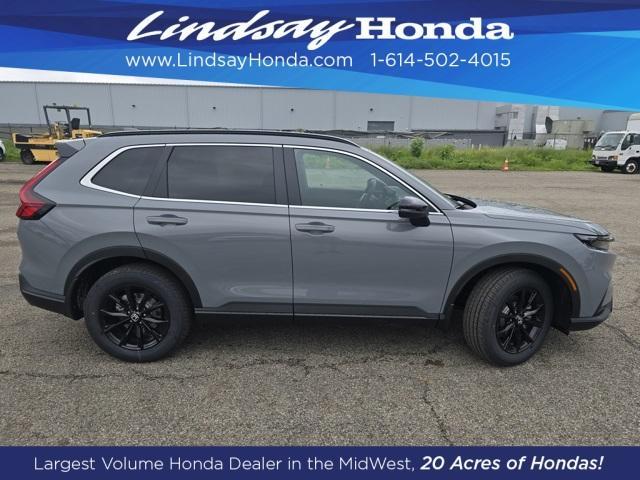 new 2025 Honda CR-V Hybrid car, priced at $37,545