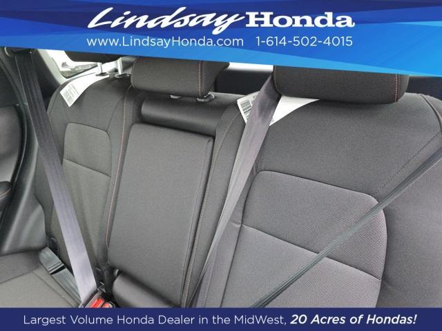 new 2025 Honda CR-V Hybrid car, priced at $37,545